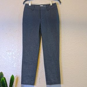 A New Day Gray Mid-rise Slacks